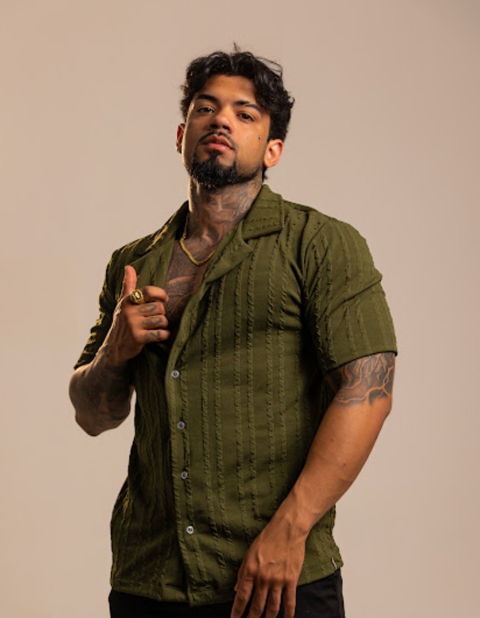 CAMISARIA URBAN LUXE