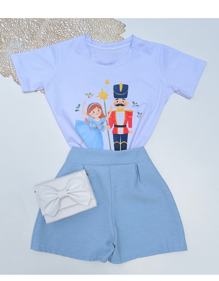 Conjunto Doce quebra nozes