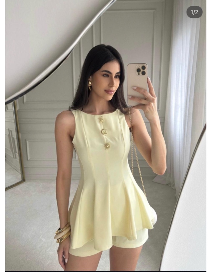 Conjunto premium sabrina 