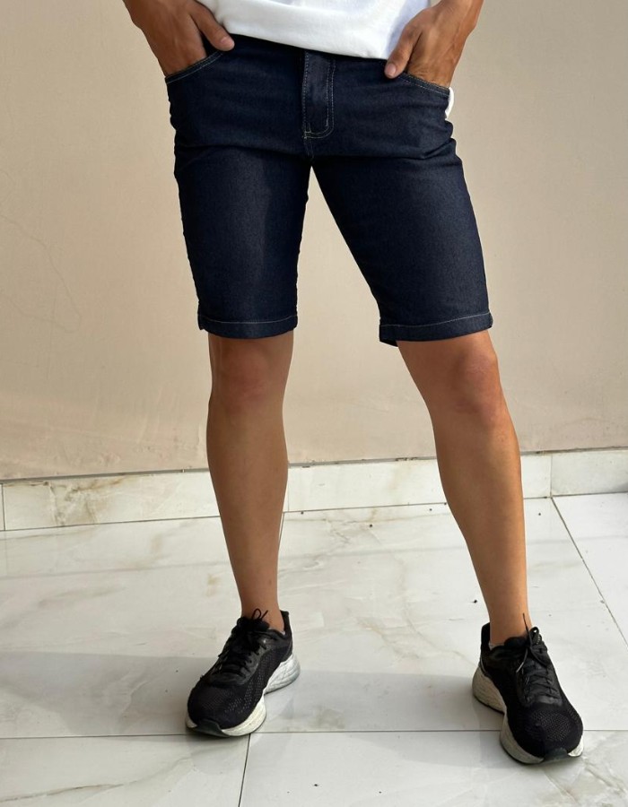 BERMUDA MASC C/LAYCRA