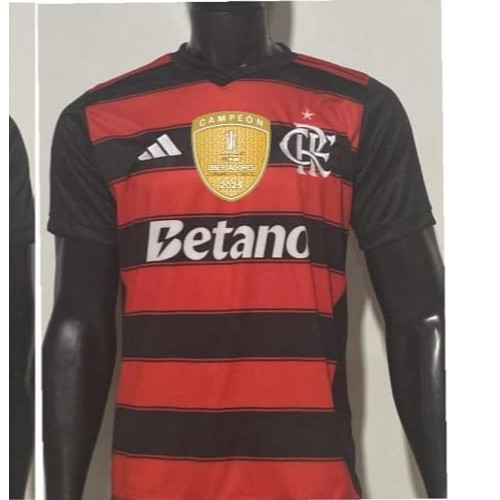 2° linha Flamengo 