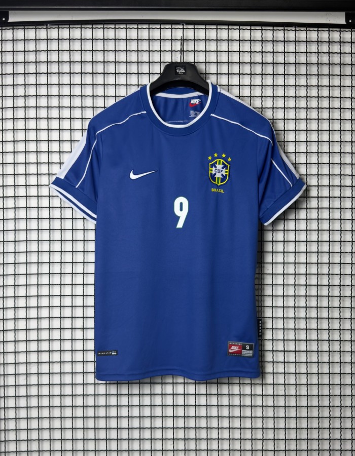 BRASIL - 1998 - II - RONALDO