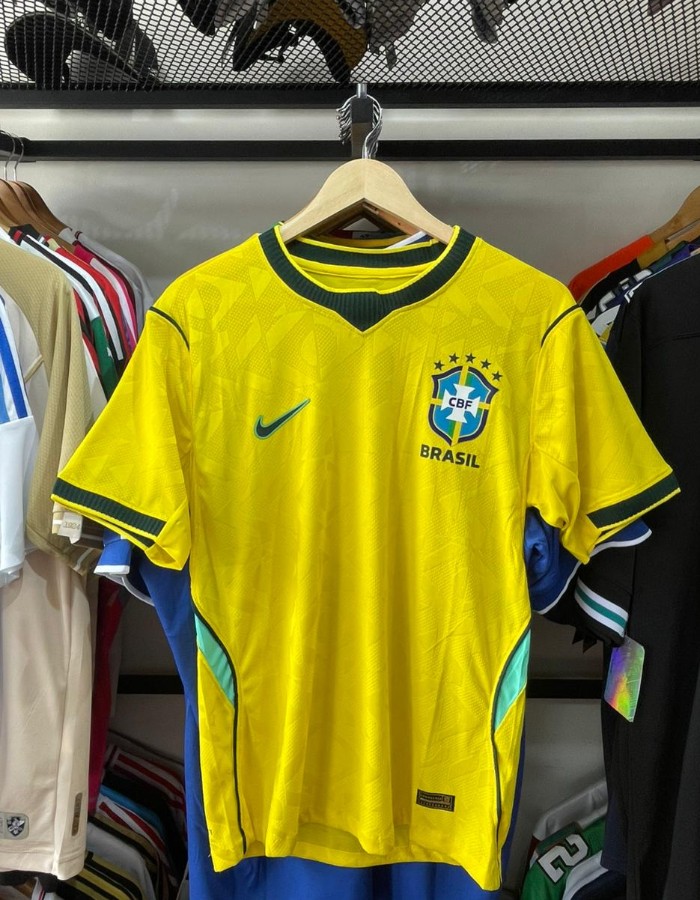 BRASIL I 2026/27 MODELO JOGADOR 