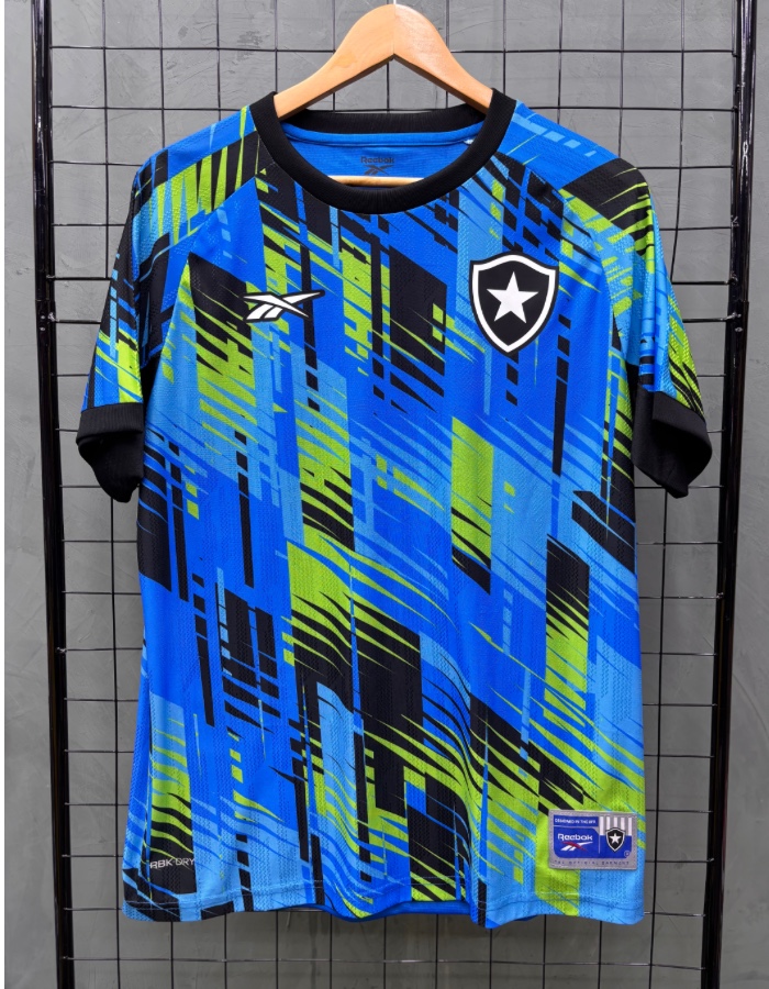 BOTAFOGO 25/26 - UNIFORME GK 