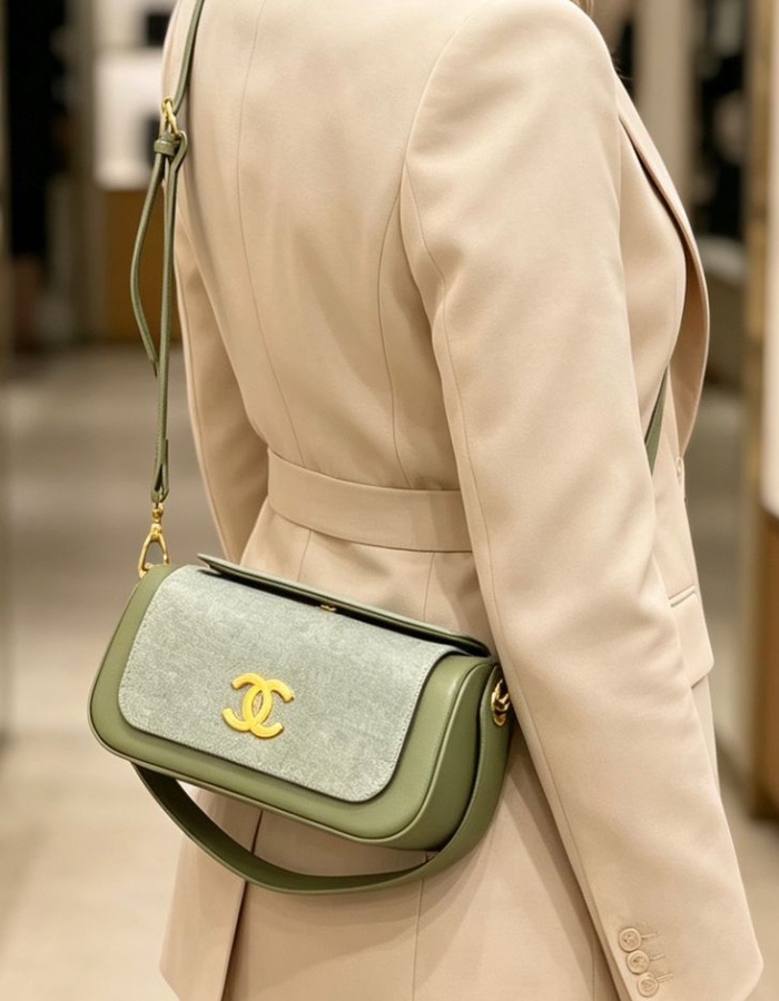 Chanel luxo importada premium 