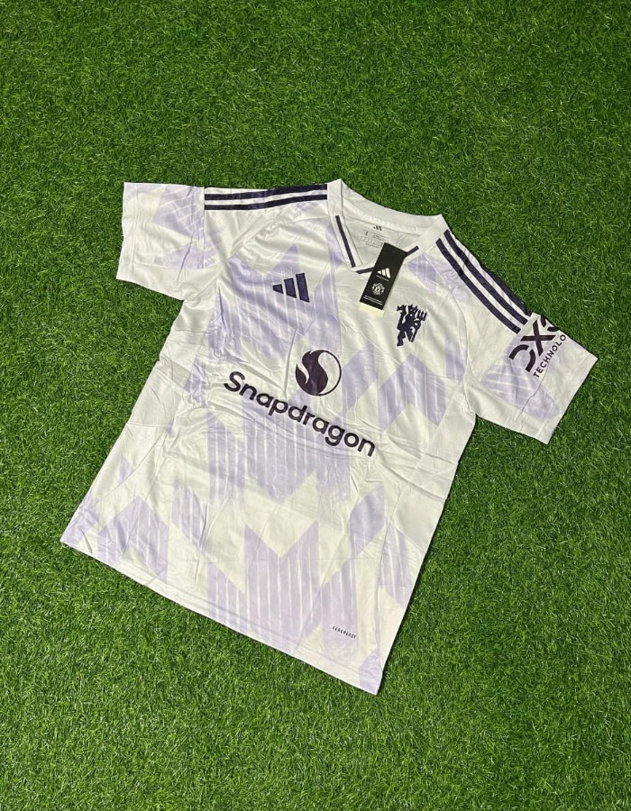 Camisa Manchester United Away 25/26 TORCEDOR MASCULINO