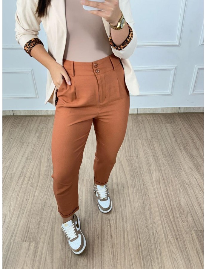 CALÇA MARANTE COM BOLSO 