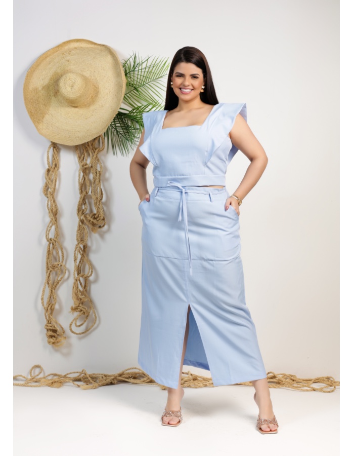 Conjunto Plus Anahí