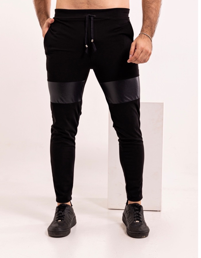 Calça Detalhe cirrê