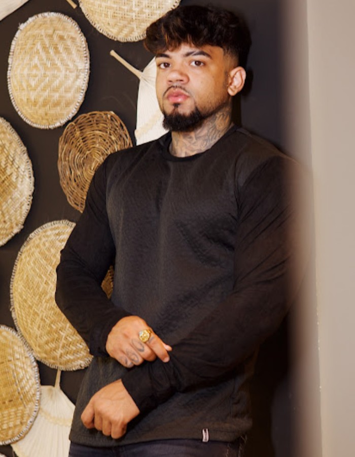 Camisa Mix Metalassê