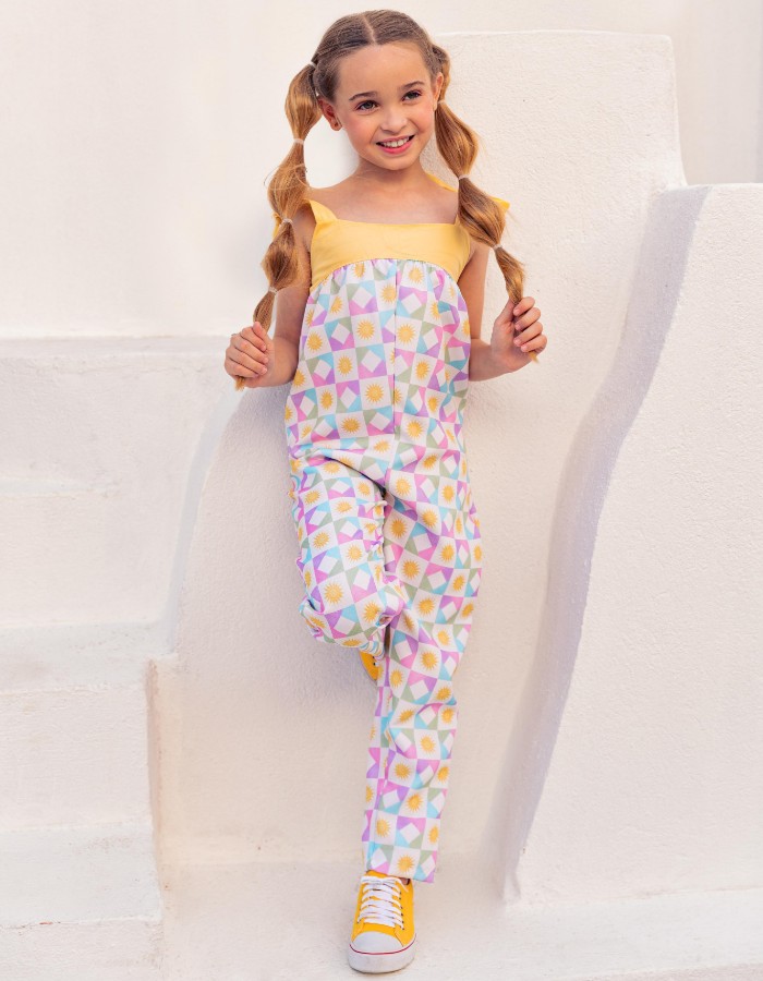 Macacão Torre Encantada 