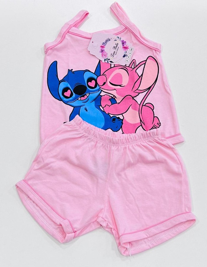 BABY DOLL LINHA BEBÊ 2002 1345