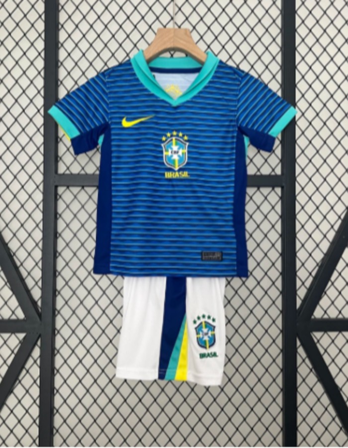 BRASIL II 2024 - KIT INFANTIL
