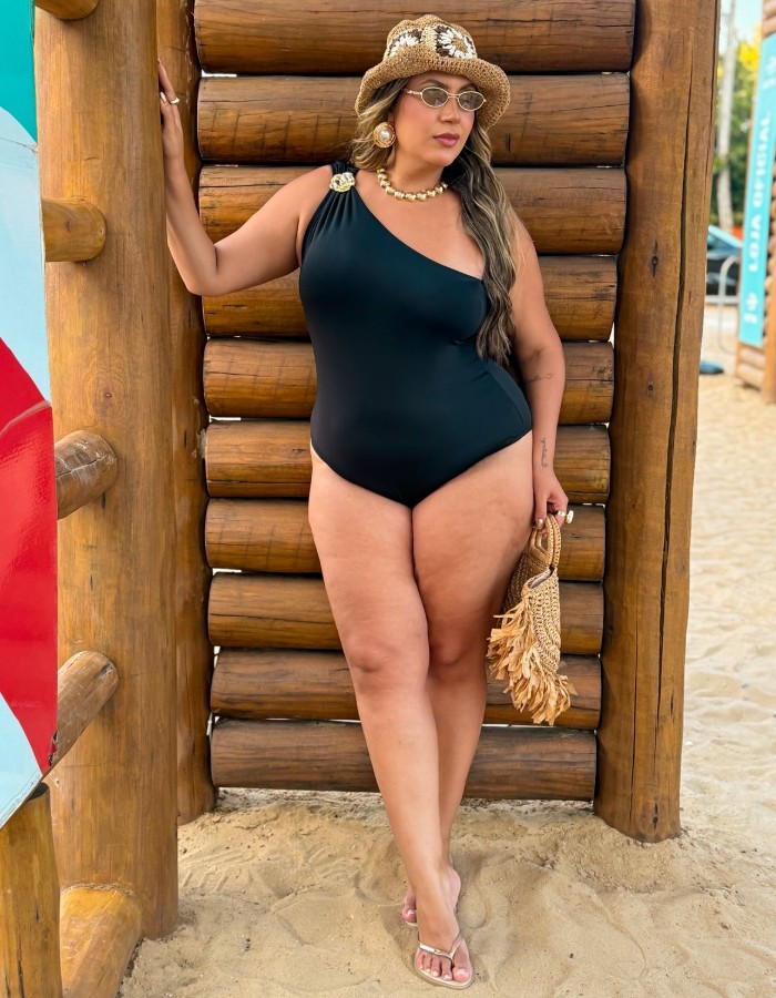 bory ombro só com fivela 