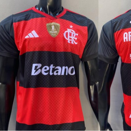 2° linha Flamengo 