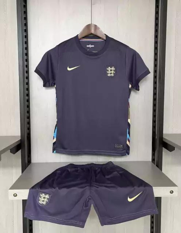 INGLATERRA - CJ INFANTIL - 24/25 - I