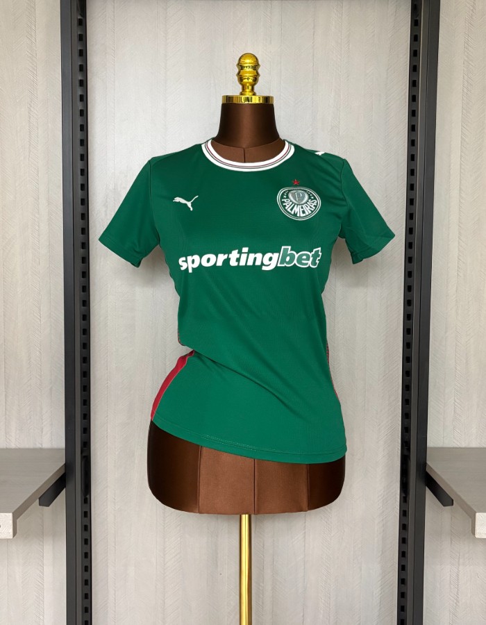 PALMEIRAS I 2026 FEMININA 