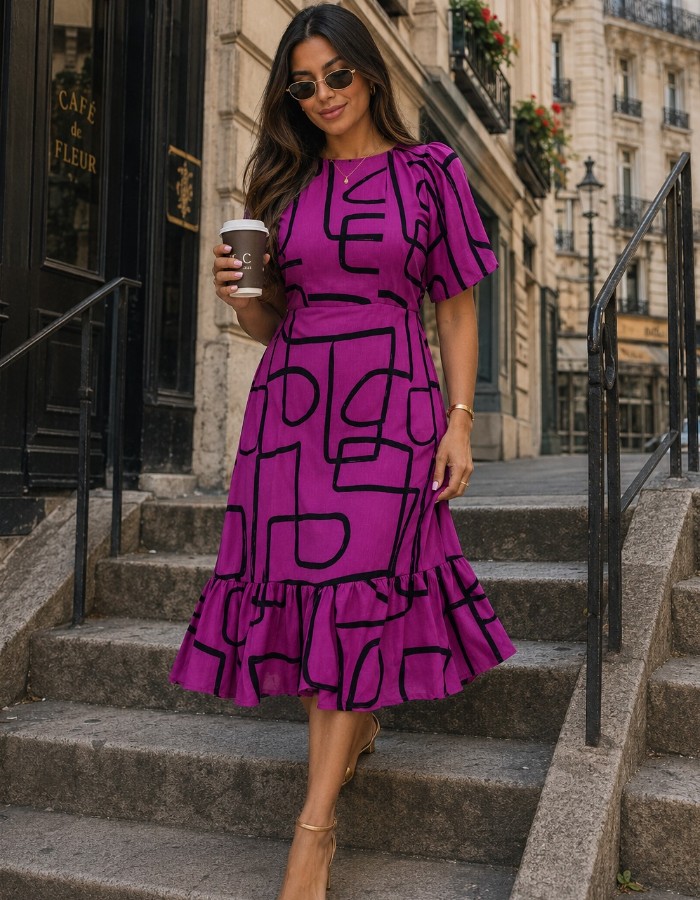 VESTIDO FATY