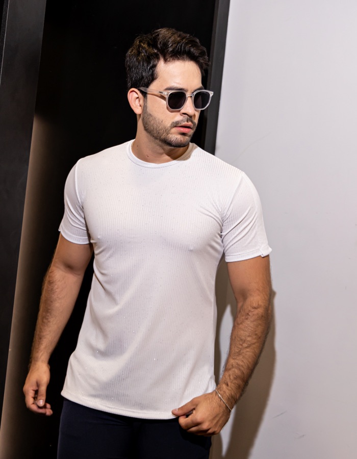 Camiseta Cristal