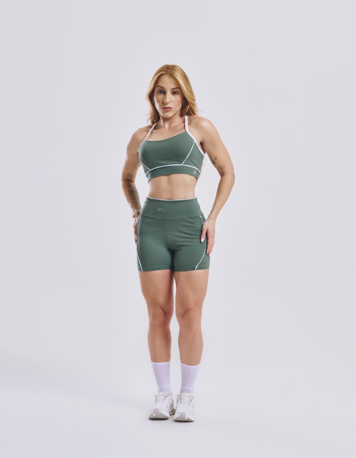 CONJUNTO DE SHORT DULCE