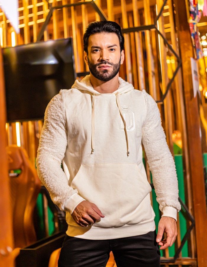 Moletom Canguru Pelúcia