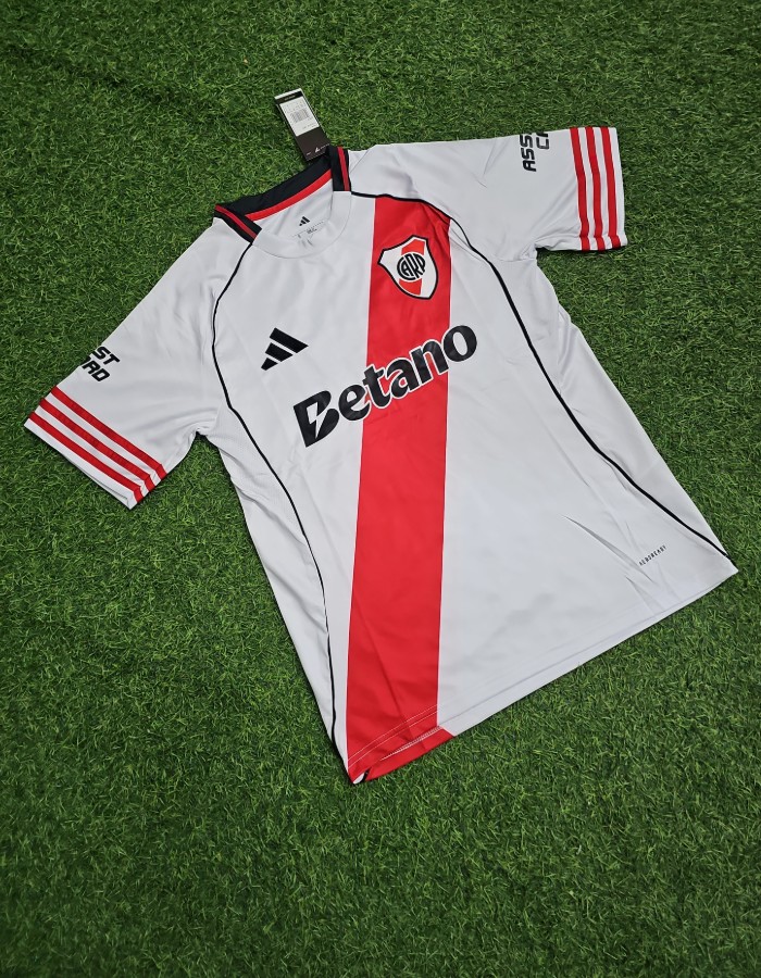 CAMISA RIVER PLATE HOME 25/26