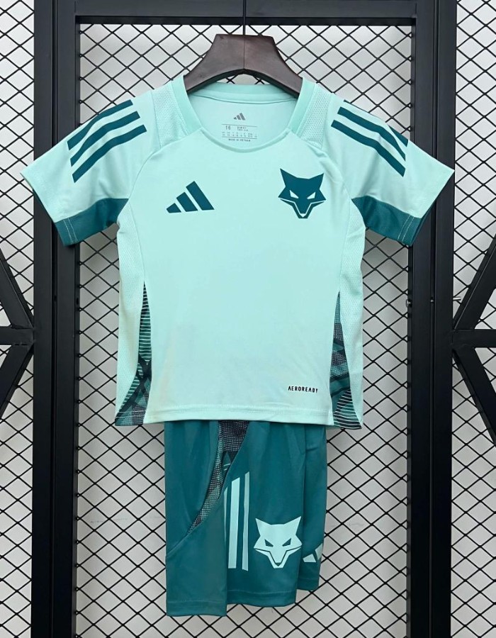 CRUZEIRO - CJ INFANTIL - 25/26 - TREINO