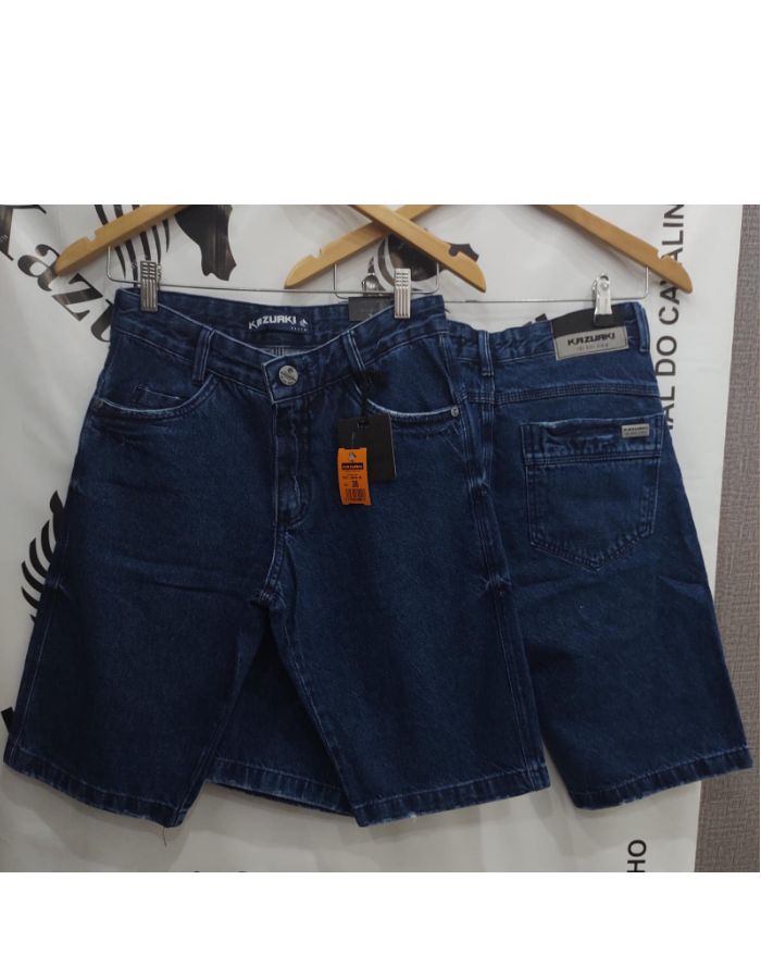 BERMUDA JEANS
