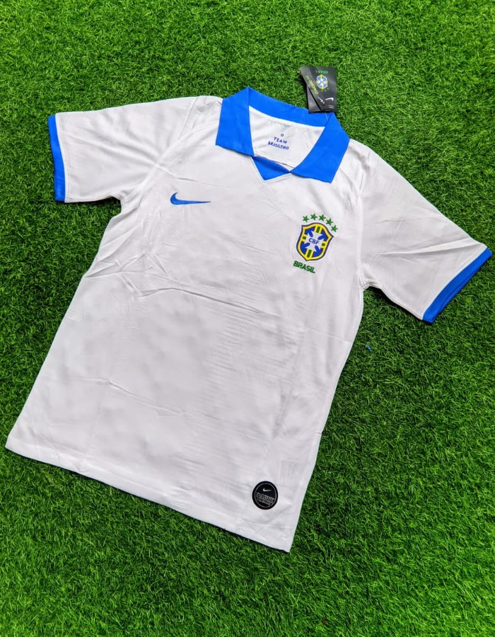 CAMISA SELEÇÃO BRASIL THIRD 2019