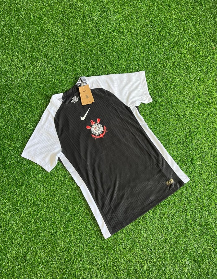 CAMISA CORINTHIANS JOGADOR AWAY 2025/26