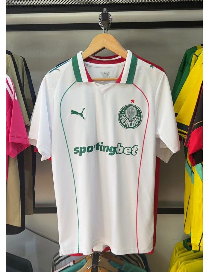 PALMEIRAS 26/27 UNIFORME II