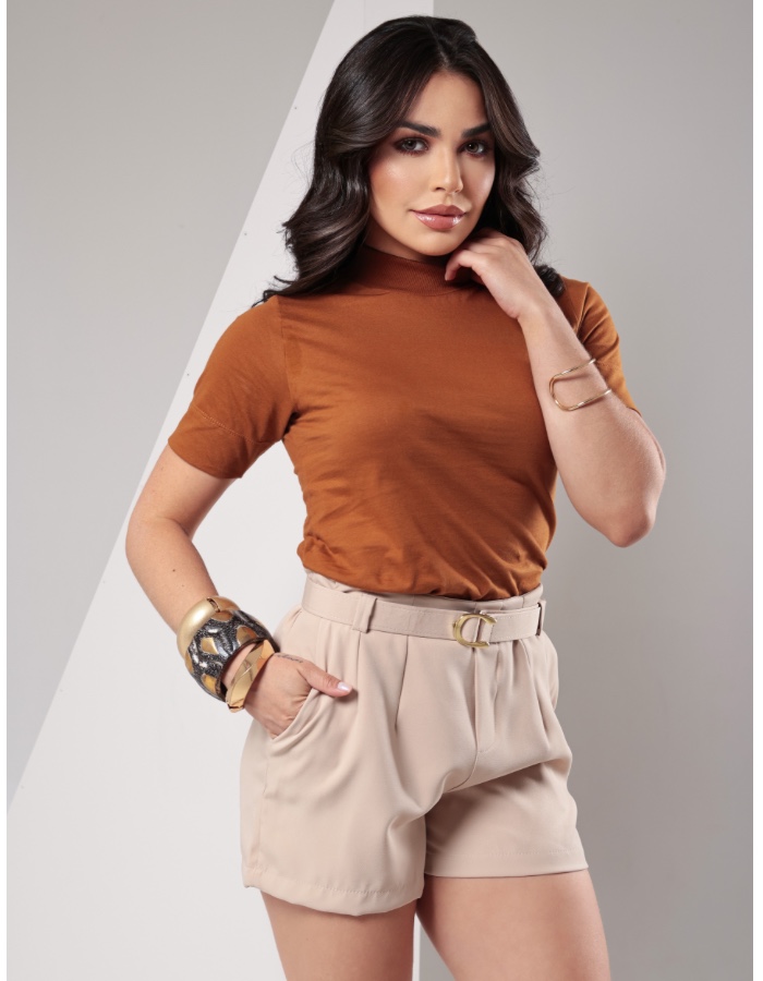 SHORT ALFAIATARIA