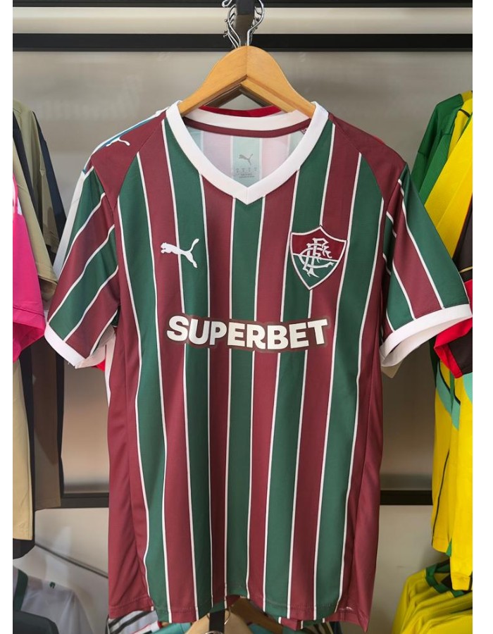FLUMINENSE 26/27 | UNIFORME