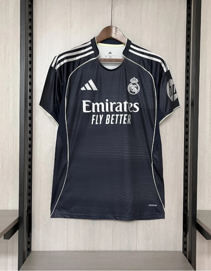 REAL MADRID 25/26 || UNIFORME 