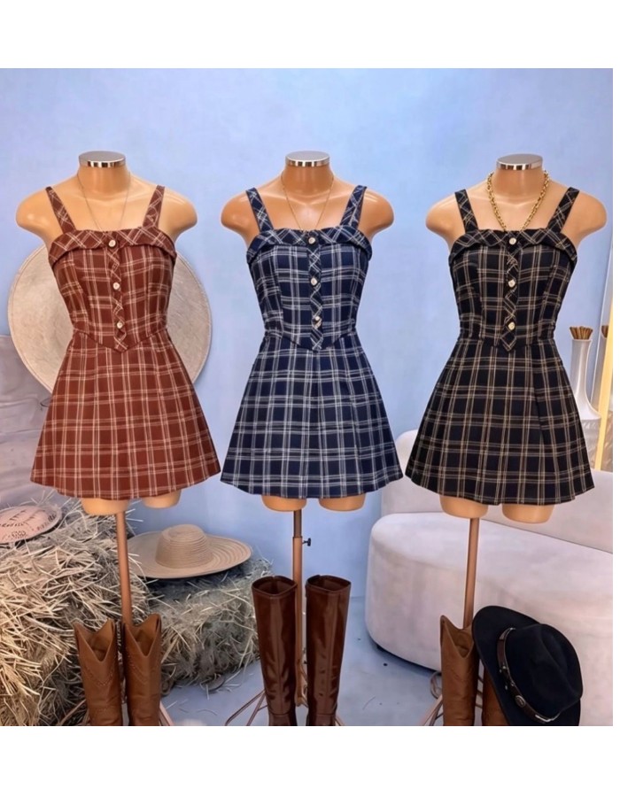 VESTIDO CARLA