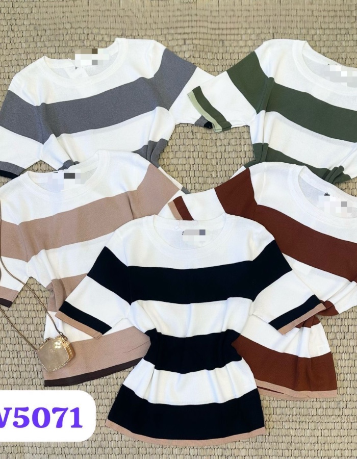 Blusa modal Valentina