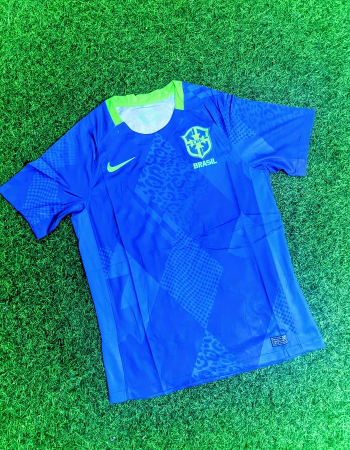 CAMISA SELEÇÃO BRASIL 2024/25