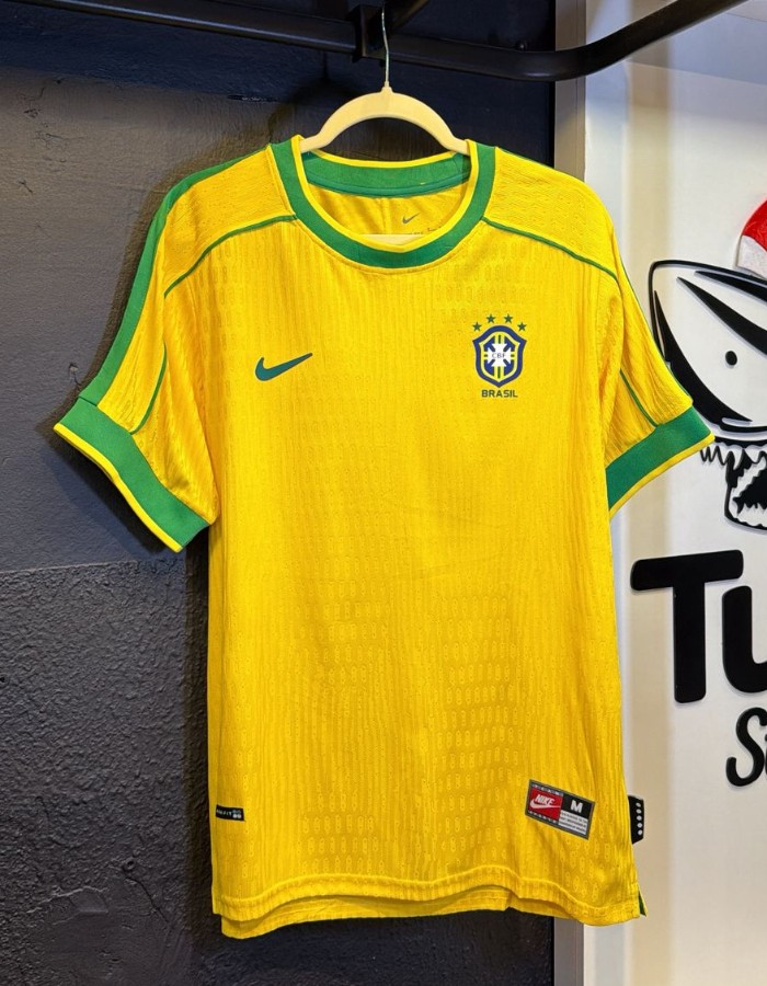 BRASIL - 1998 - I - PLAYER