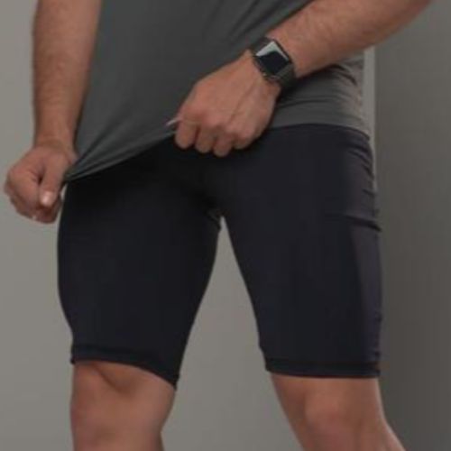 Short Masculino Compressão