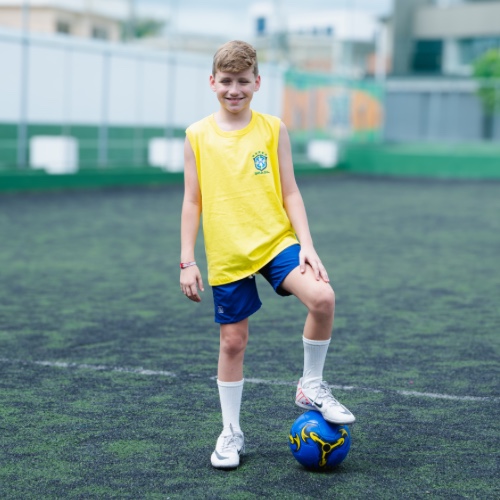 REGATA BRASIL JUVENIL