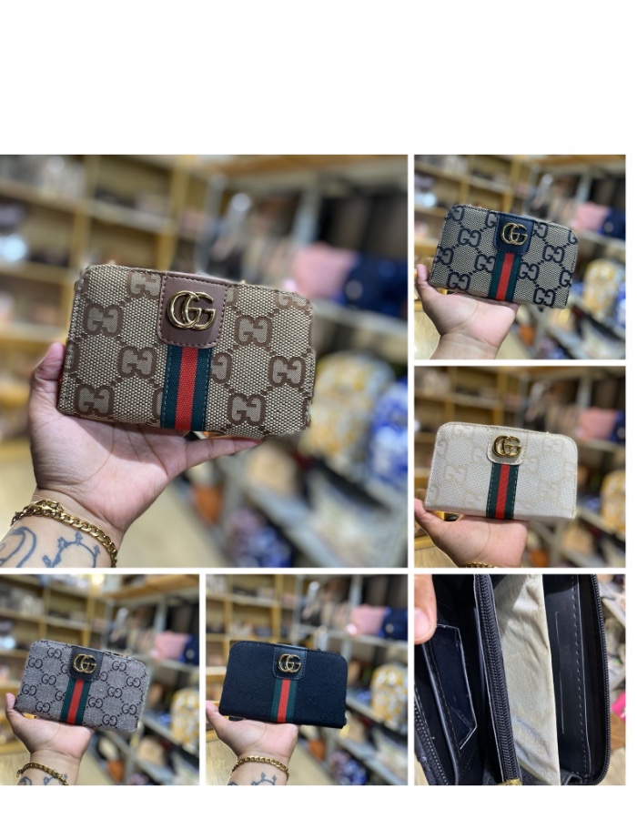 GUCCI carteira 