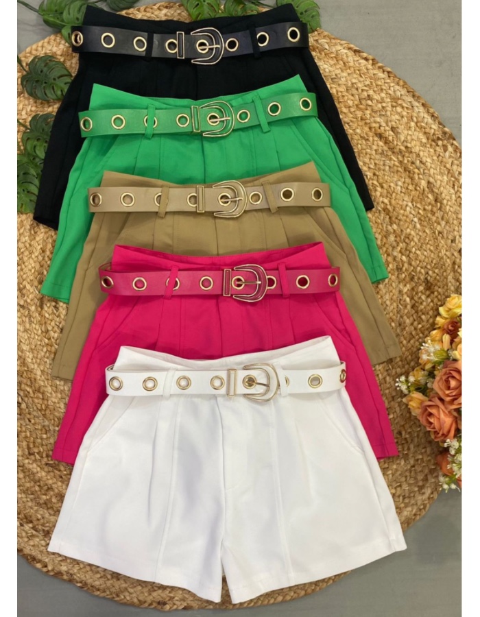 Short Alfaiataria Premium