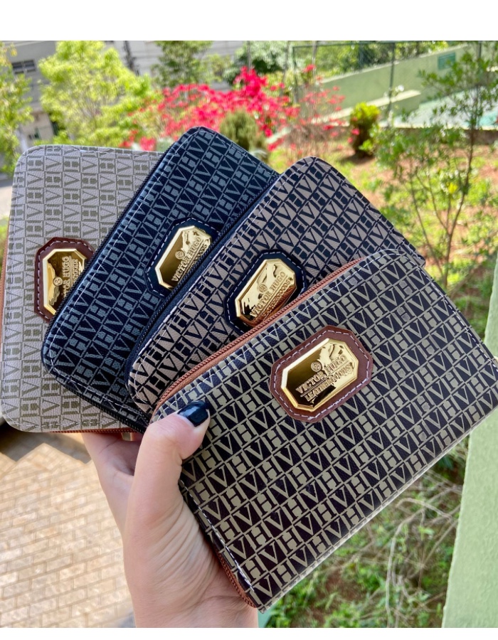 Victor hugo carteira 