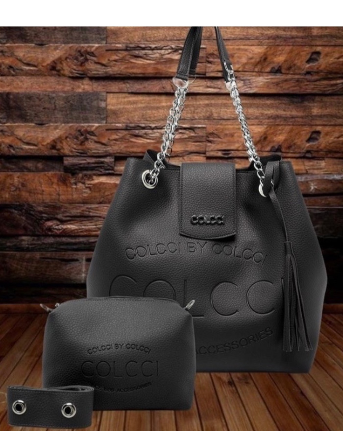 COLCCI SACOLA SAMARA