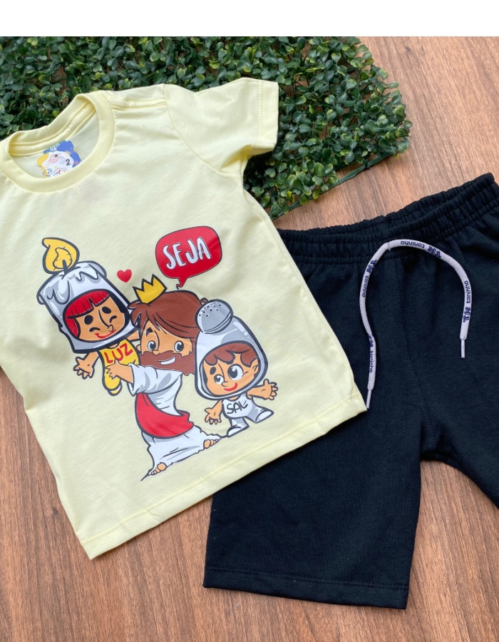 CONJUNTO HERDEIROS DO CÉU