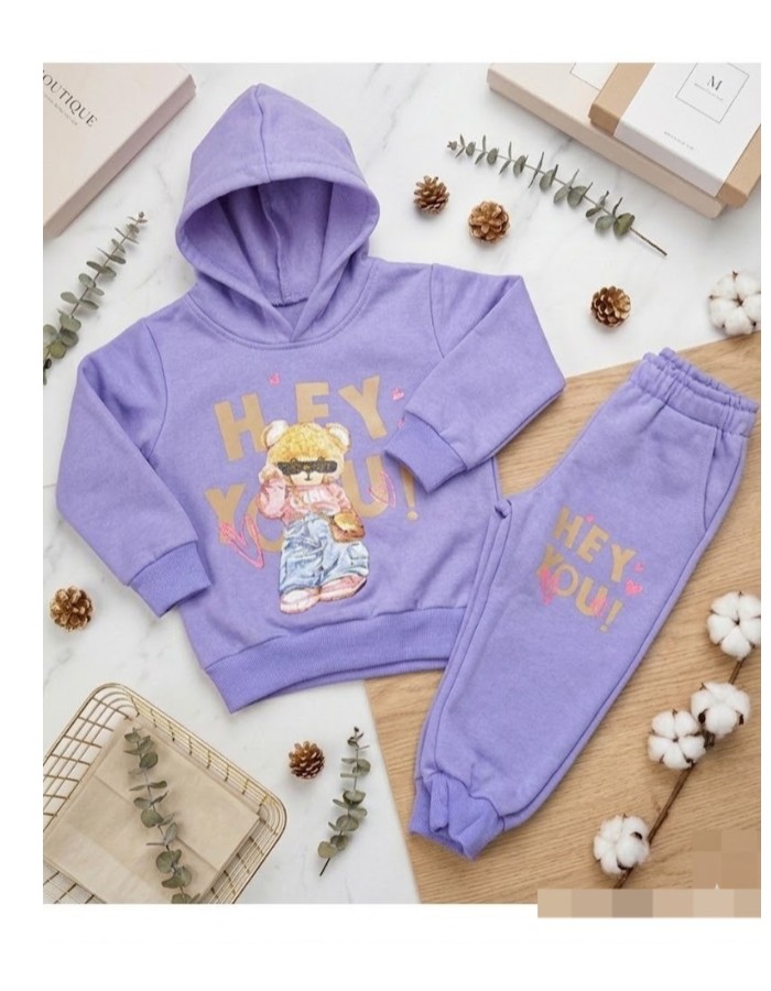 Conjunto juvenil menina