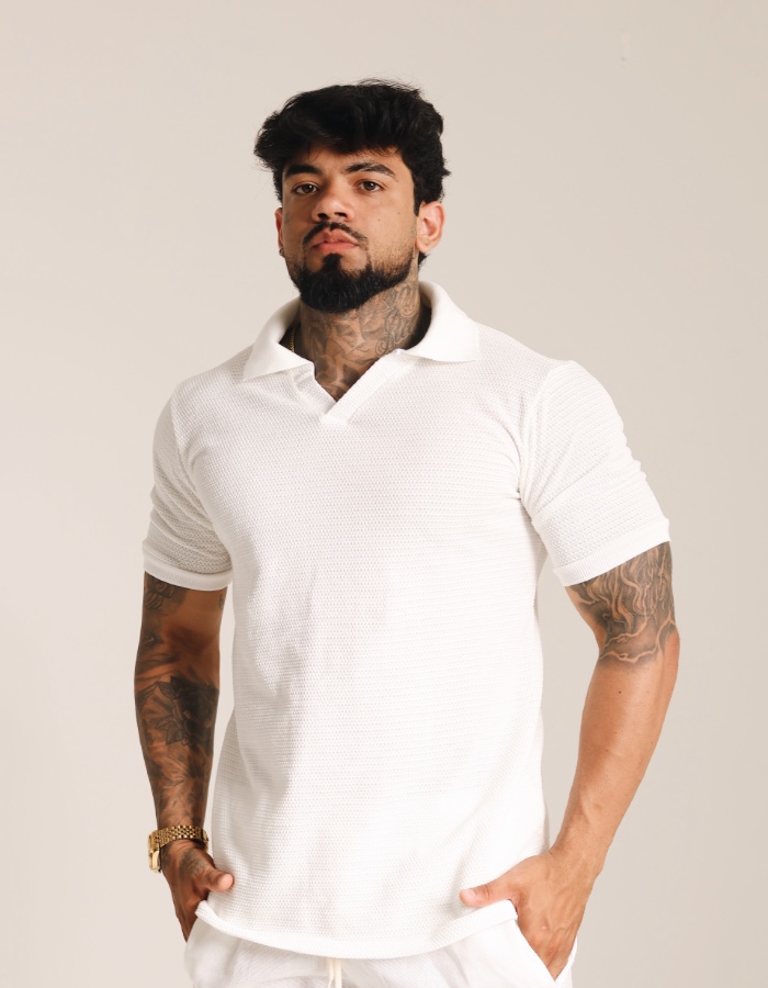 POLO TRICOT NORONHA
