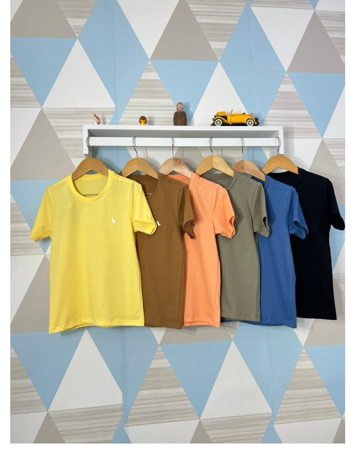 CAMISA INFANTIL MENEGOTTI