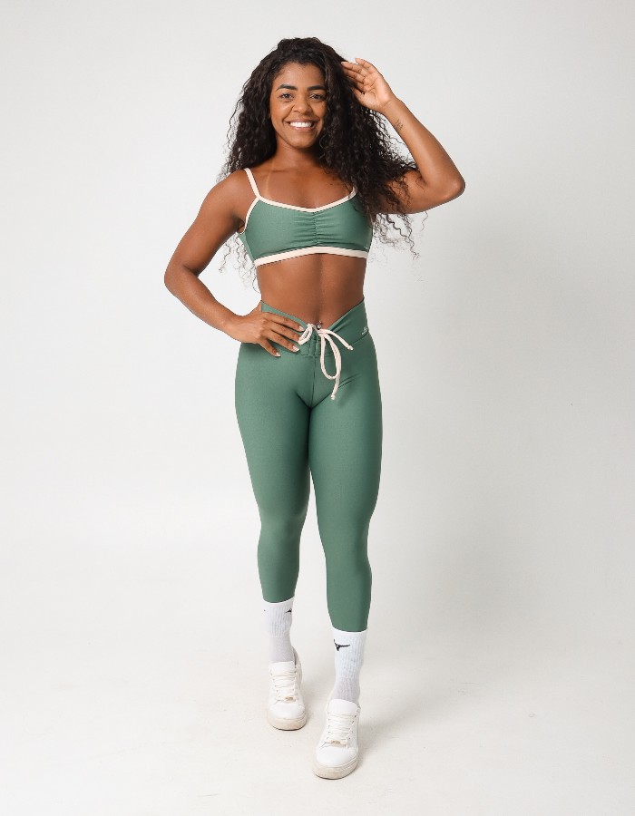 CONJUNTO CALÇA CROSS SOFIA