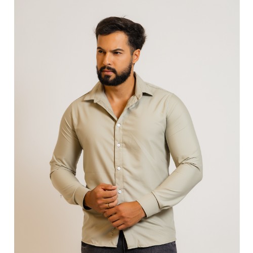 MANGA LONGA MODAL TENCEL